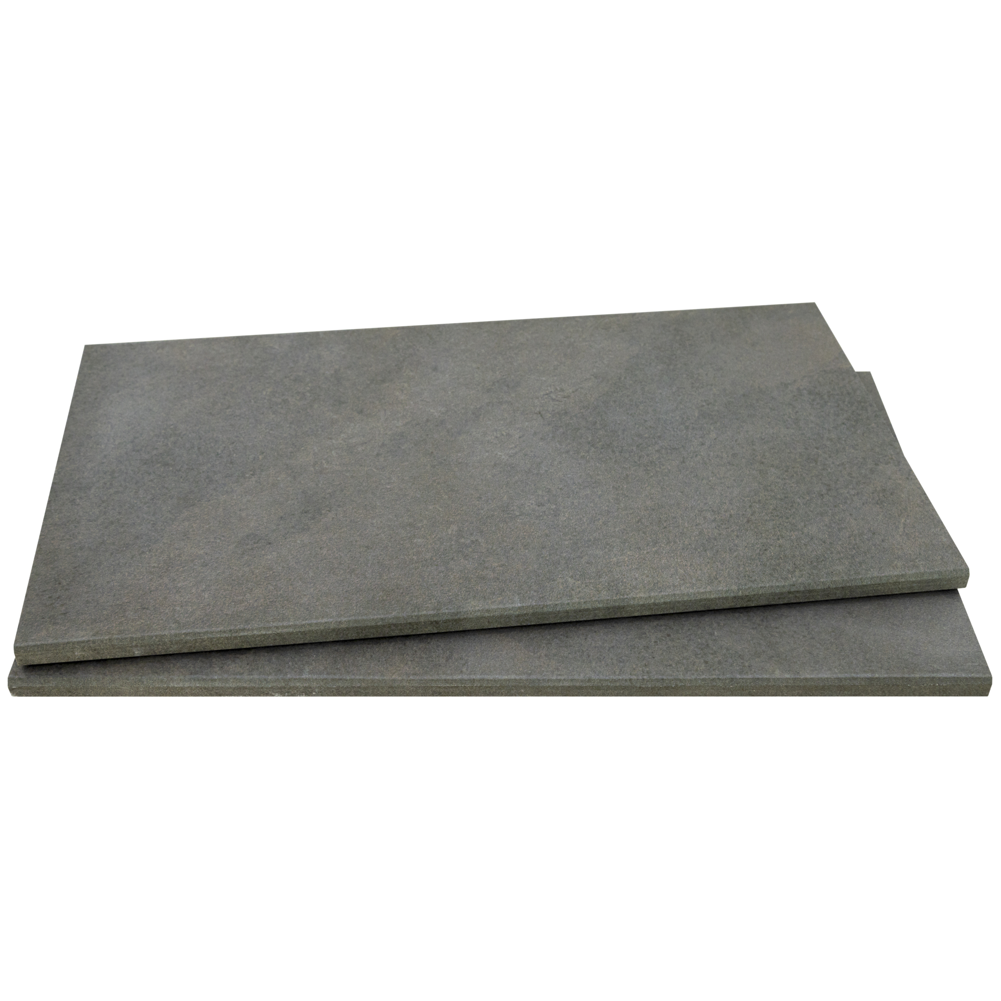 Ackland Lucenta Dusk Matte Porcelain Pool Coping — 13in. x 24in., Eased Edge, Model# NTE-LSC-020